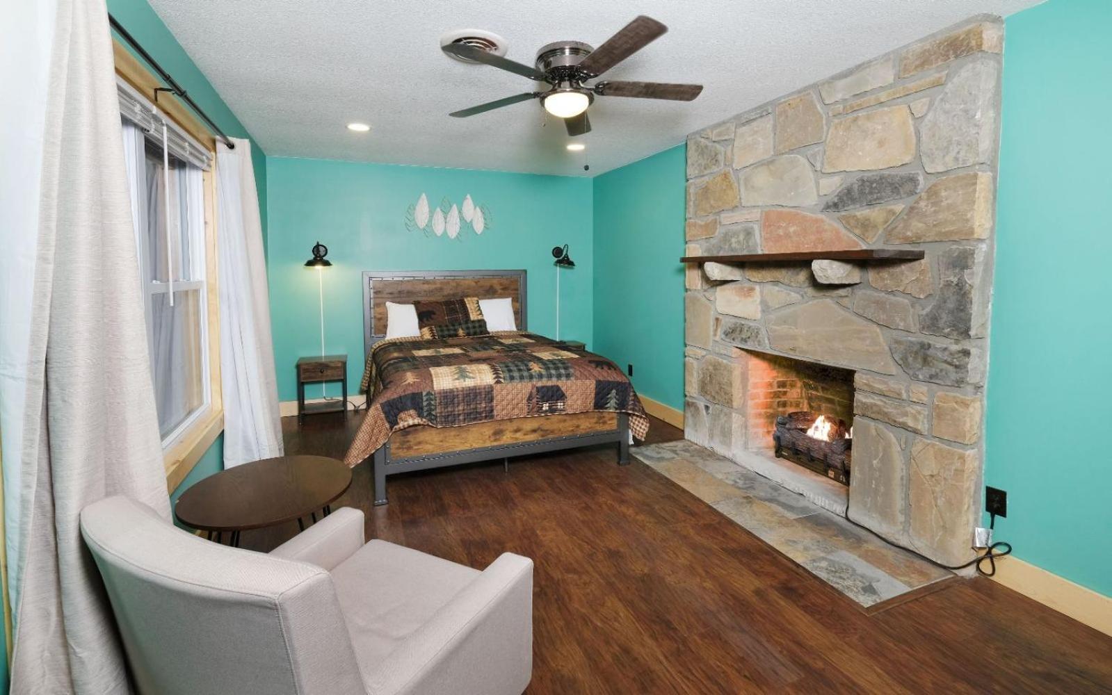 Big Oak Hideaway Vila Gatlinburg Exterior foto