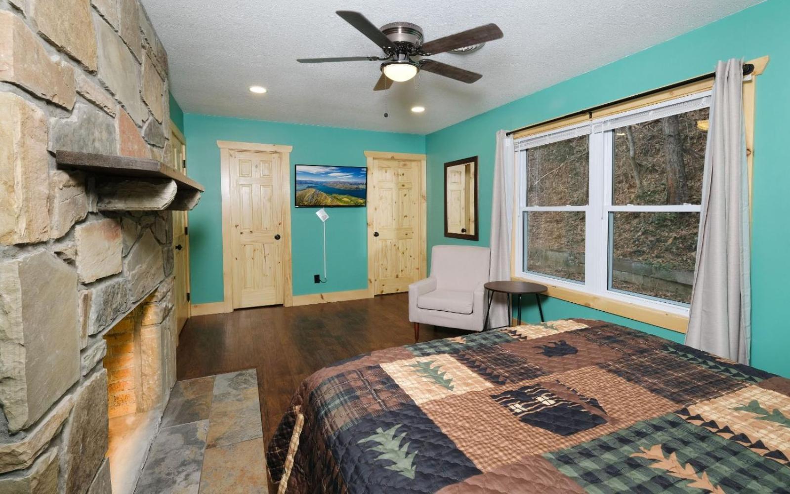 Big Oak Hideaway Vila Gatlinburg Exterior foto