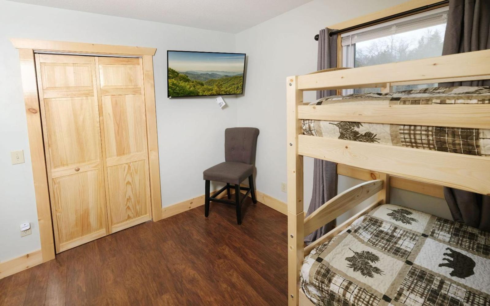 Big Oak Hideaway Vila Gatlinburg Exterior foto